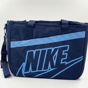 Nike Futura Sports 2-Way Tote Bag, 11.8 x 15.0 x 3.5 inches 9A2984-U90